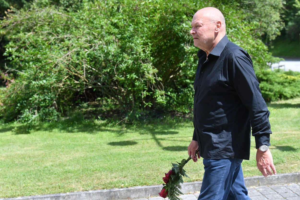 Bývalý kouč Viktorie Plzeň Miroslav Koubek.