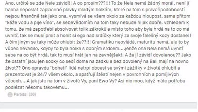 FOTO: Nela Slováková