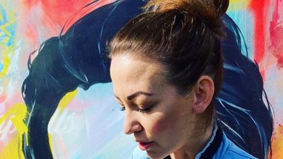 FOTO: Agáta Hanychová