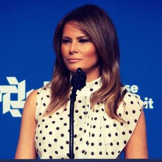 Melania Trump – nejnovější zprávy a fotografie