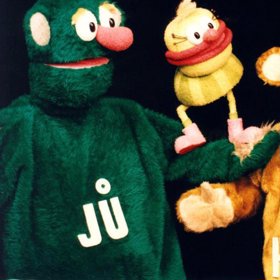 Jů, Muf a Hele ve Studiu kamarád.
