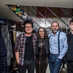 Má i vlastní pořad 7 pádů Honzy Dědka.