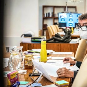 Andrej Babiš zareagoval pohotově a Prymulu vyhodil.