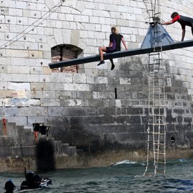 Znají se perfektně.