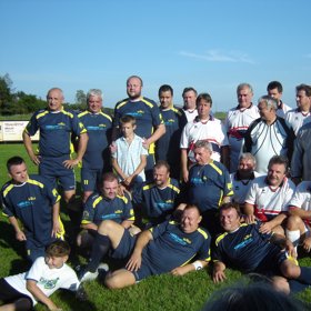 Arabela team, v němž působili i Krytinář se Srstkou.