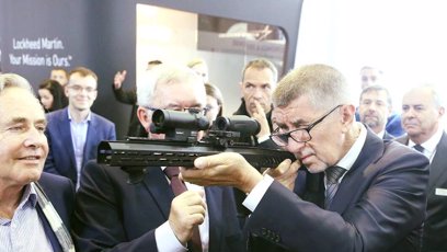 FOTO: Andrej Babiš