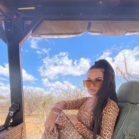 Slovenka Zuzana Plačková je úspěšná podnikatelka a influencerka.