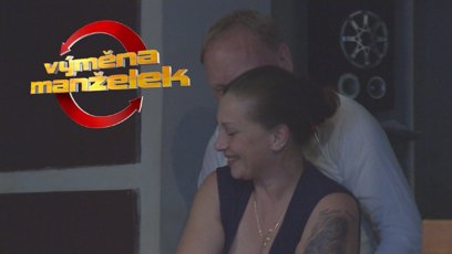 FOTO: Výměna manželek