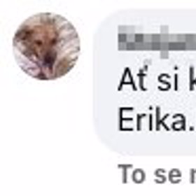 Erika Stárková je nepochybně nejoblíbenější finalistkou, lidé jí přejí výhru.