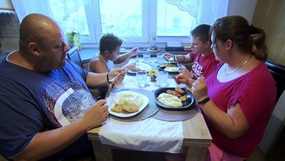 FOTO: Výměna manželek
