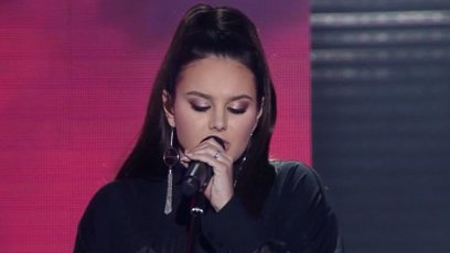 FOTO: Ewa Farna by si měla najít dietologa.