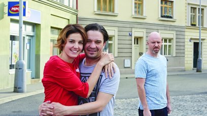 FOTO: Mára a Karla jsou šťastni.