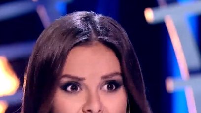 FOTO: Monika Bagárová  se pořádně naštvala.