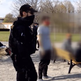 Policie případ předala správnímu orgánu.