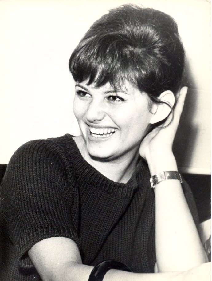 FOTO: Claudia Cardinale – stránka 16