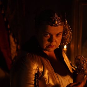 Sabina Remundová v pohádce Sedmero krkavců z roku 2015.