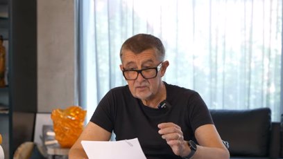 FOTO: Andrej Babiš