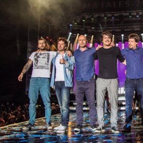 Kapela Chinaski za třicet let působení prošla hned několikrát proměnou.