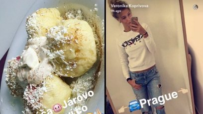 FOTO: Veronika Kopřivová