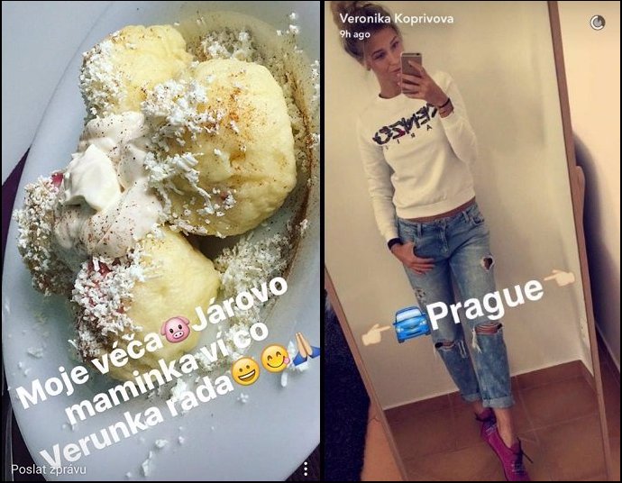 Foto k tématu Veronika Kopřivová – stránka 562