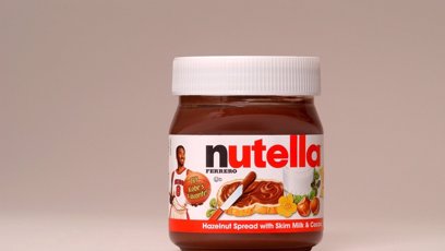 FOTO: nutella