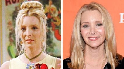 FOTO: Lisa Kudrow