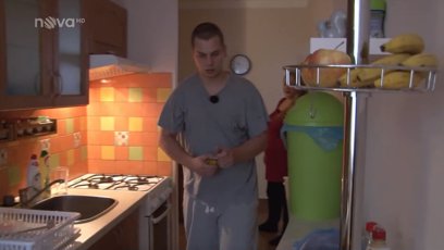 FOTO: Výměna manželek