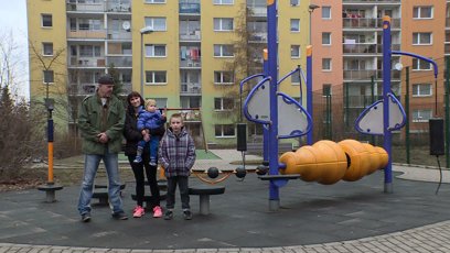 FOTO: Výměna manželek