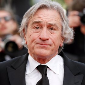 Robert De Niro oplakává vnuka.