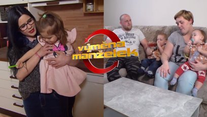 FOTO: Výměna manželek
