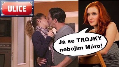 FOTO: Ulice (seriál)