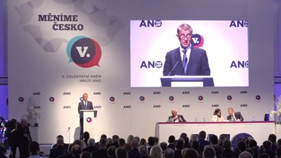 FOTO: Andrej Babiš