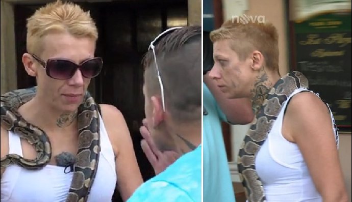 Foto k tématu Výměna manželek – stránka 2323