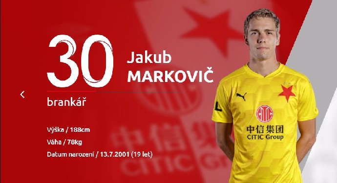 Foto k tématu Jakub Markovič – stránka 9