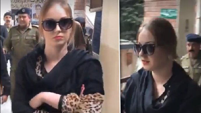 FOTO: Pašeračka Tereza dorazila k soudu v leopardím. – stránka 330