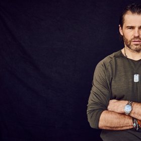 Jaromír je tvrďák...