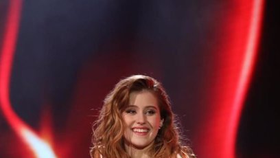 FOTO: V druhém kole se Dominika předvedla s písničkou Ewy Farne Na ostří nože.