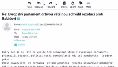 FOTO: Andrej Babiš