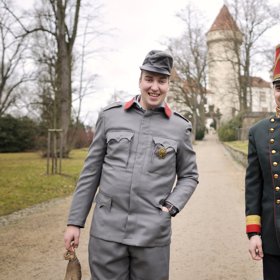 O zábavu měli Kluci v akci i diváci vždy postaráno.