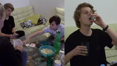 FOTO: Výměna manželek