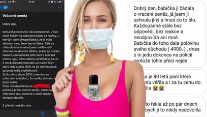 FOTO: Nela Slováková