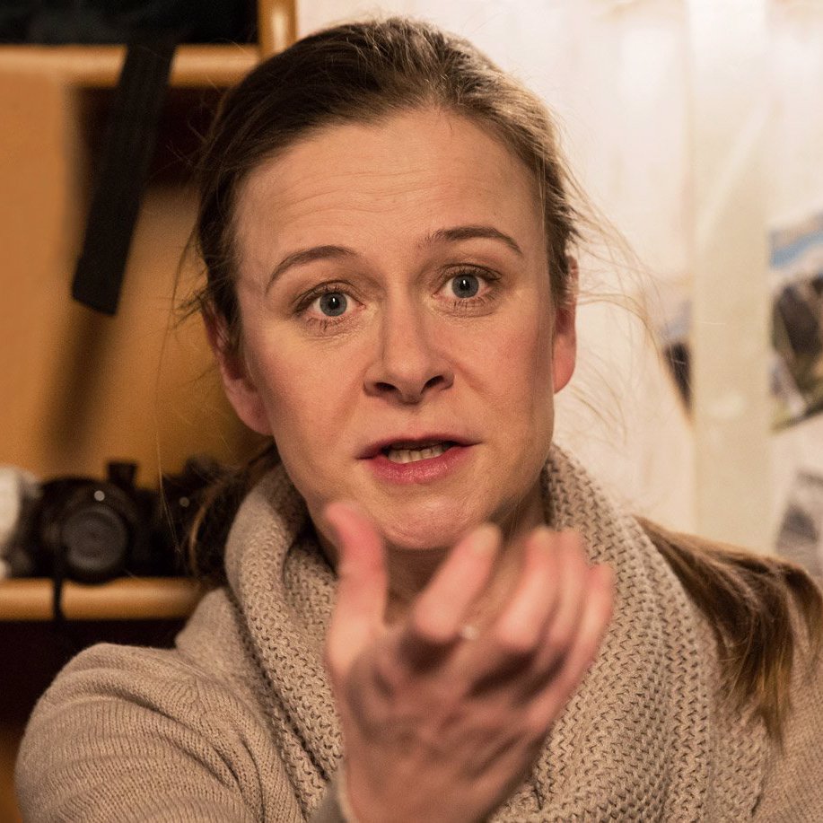 Petra Špalková – česká herečka