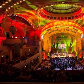 Česko-Slovenský ples je prestižní událost.