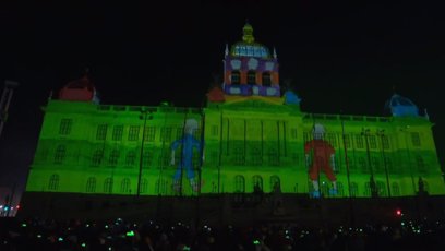 FOTO: Praha