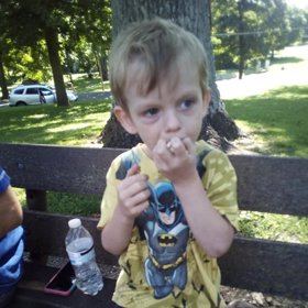 Chlapec měl celý život před sebou.