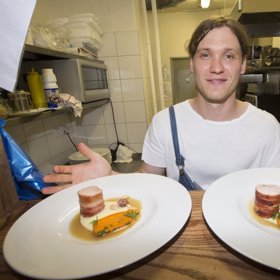 Roman se hodně zdokonalil.