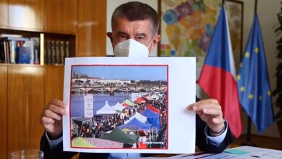 FOTO: Andrej Babiš