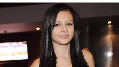 FOTO: Monika Bagárová byla vždycky krásná žena.