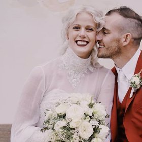 Terezie se vdávala loni v květnu.