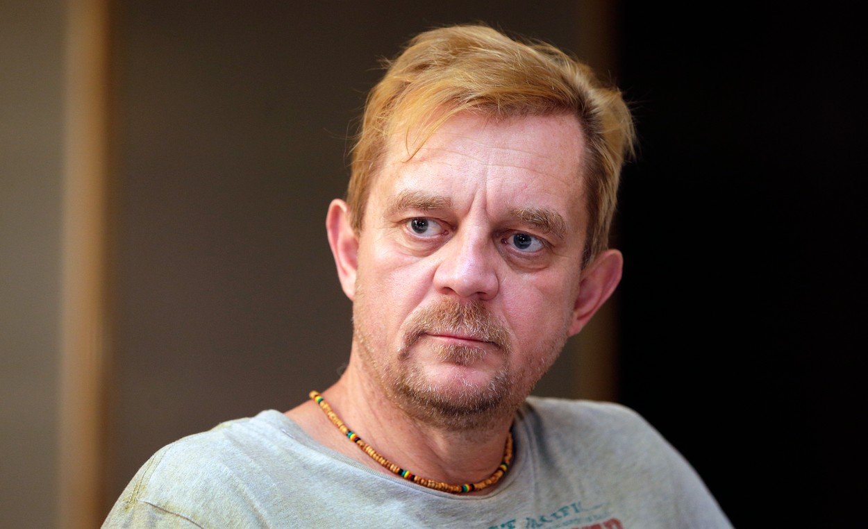 Petr Čtvrtníček – český herec